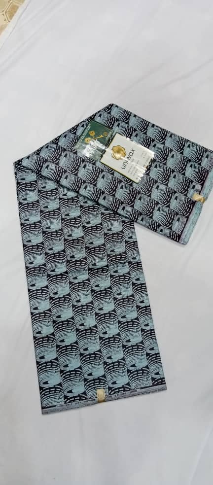 UW-005 · Bleu gris et noir