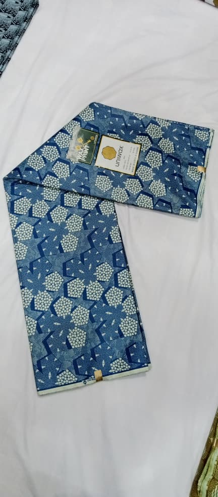 UW-042 · Bleu roi et bleu clair